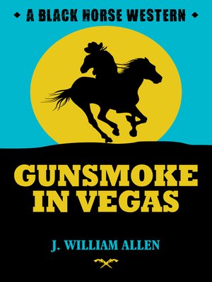 cover image of Gunsmoke in Vegas